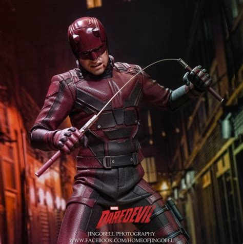 Daredevil The Man Without Fear Hot Toys Daredevil Hot Toys Daredevil