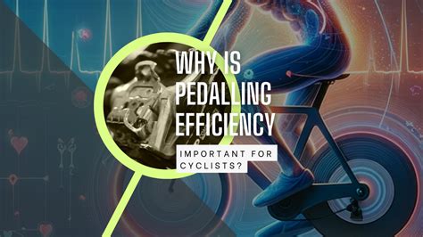 Pedalling Efficiency For Cyclists Indoor Cycling Institute