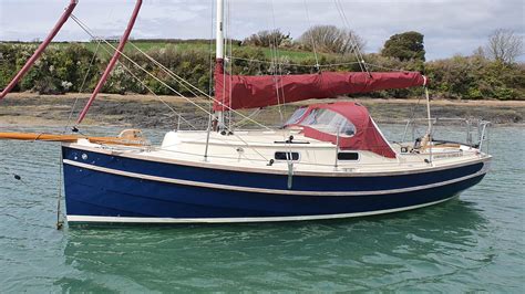 Cornish Crabber Mkv For Sale In United Kingdom For