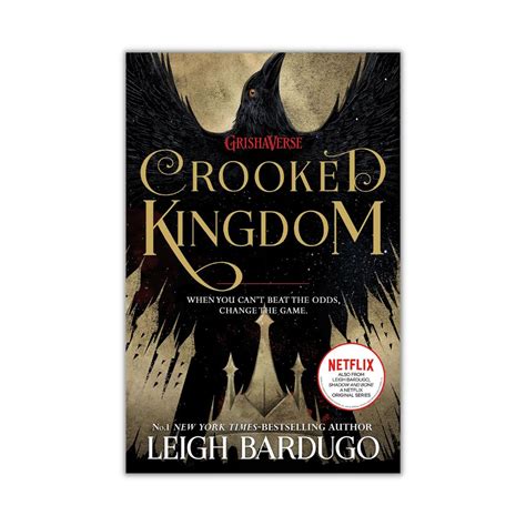 Crooked Kingdom By Leigh Bardugo My Book Manager