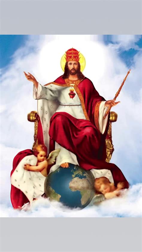 Lord our God, You alone are the Most Holy King and Ruler of all nations ...