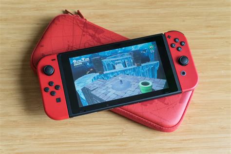 越长大越童心 任天堂 Switch 马里奥奥德赛同捆版 开箱 罗磊的独立博客