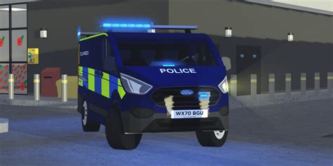 West Midlands Police Roblox On Twitter Day Brings Us The Ford