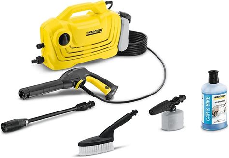 【楽天市場】ケルヒャー Karcher 高圧洗浄機 K2クラシックプラスカーキット 50 60hz ：セントラルオンラインストア