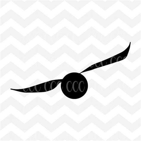 Golden Snitch Svg File Whats