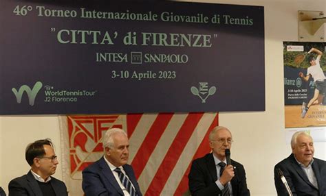 Eventi Solidali 46 Torneo Internazionale Giovanile Città di Firenze