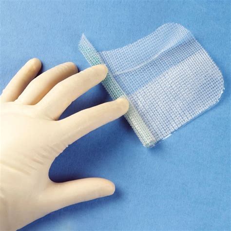 Light Weight Surgical Hernia Repair Mesh Polypropylene Mesh For