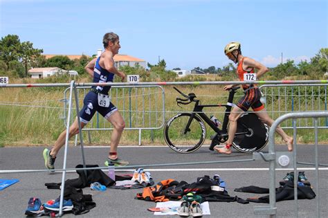 Triathlons De Noirmoutier Triathlon Club Nantais