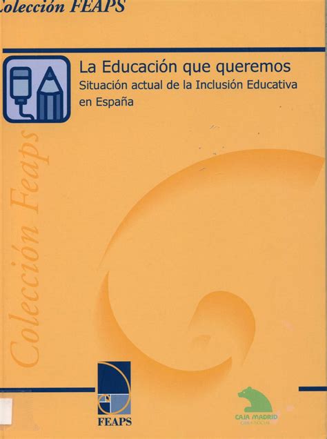 Novedades biblioteca CREENA La Educación que queremos