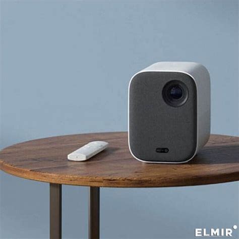 Проектор мультимедийный Xiaomi Mi Smart Compact 1080p (M055MGN ...