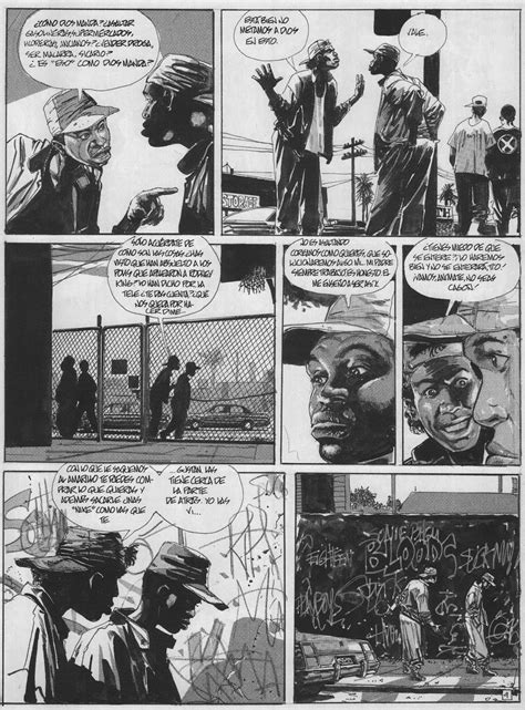 Los C Mics De Machete Hot L A