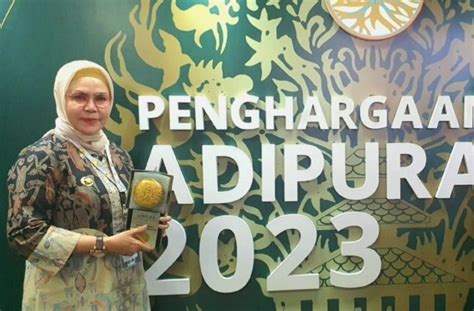 Tahun Vakum Bone Bolango Kembali Terima Piala Adipura Tahun