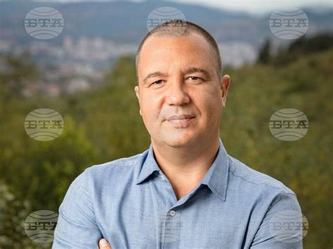 КП „Продължаваме промяната - Демократична България“ регистрира Радослав ...