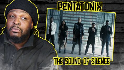 Pentatonix - The Sound of Silence REACTION/REVIEW - YouTube