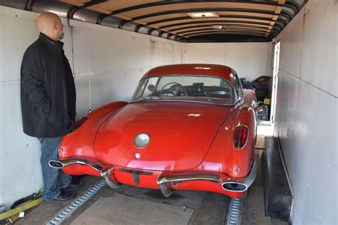 1959 Chevrolet Corvette Volo Museum