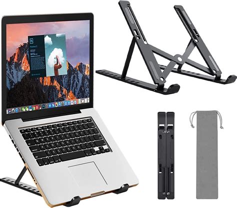 Perfect Choice Base Para Laptop Soporte Portatil Para Laptops Y