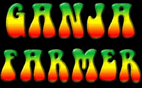 Ganja Farmer (1998) - MobyGames