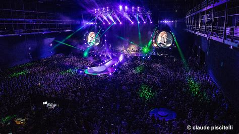 Luxembourg. Rockhal à Esch-sur-Alzette : cette salle qui attire les stars