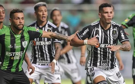 Duelo de artilheiros e defesas nuances do clássico entre América MG e