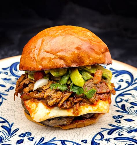 Burgers – B-town Restaurant