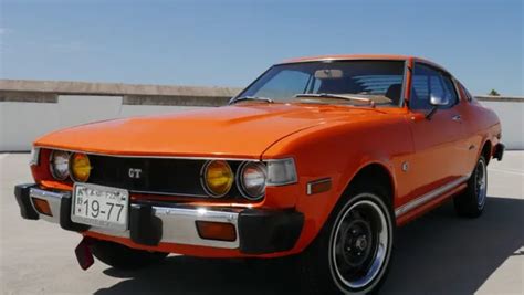 Toyota Celica Gt 1st Gen Market Classiccom
