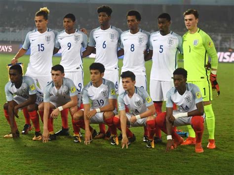 England Vs Spain Fifa U 17 World Cup 2017 Final Highlights England