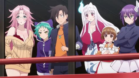 Yuuna And The Haunted Hot Springs