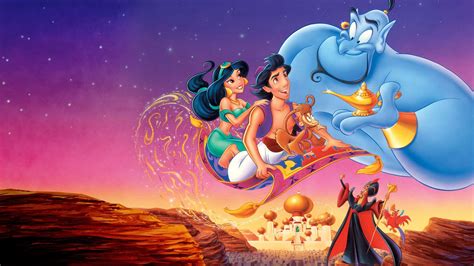 Aladdin Collection - Backdrops — The Movie Database (TMDB)