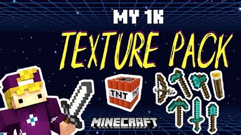 My 1k Special Texture Pack Texture Pack For Pojav Launcher And Java