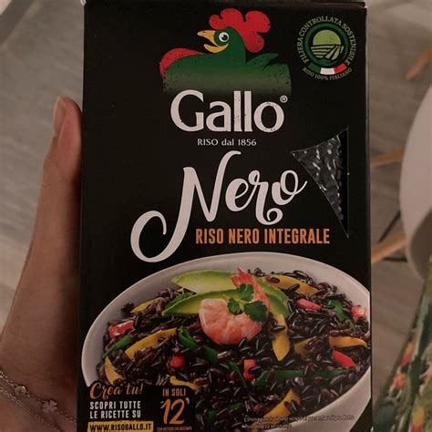 Gallo Riso Nero Integrale Review Abillion