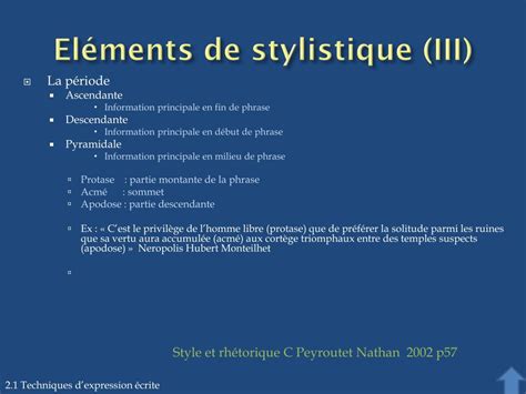 Ppt Techniques Dexpression Crite Et Orale Powerpoint Presentation