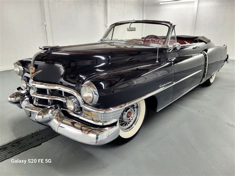 1952 Cadillac Series 62 Gaa Classic Cars