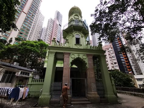 Religious Buildings in Hong Kong (宗教樓宇) | SkyscraperCity Forum