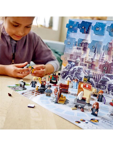 Lego Harry Potter Kalendarz Adwentowy