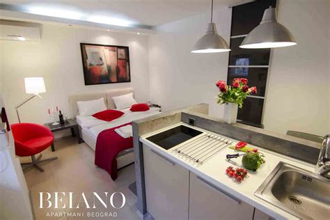 Pikaso Studio Beograd 25 M2 Belano