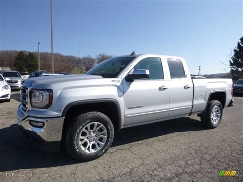 2017 Gmc Sierra 1500 Sle Double Cab 4wd Exterior Photos