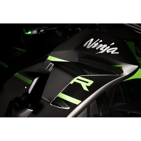 Ailerons Downforce Race Lateraux Puig Pour Kawasaki Zx R Zx Rr