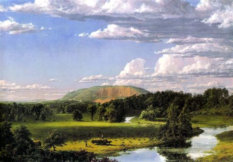 Frederic Edwin Church Paintings