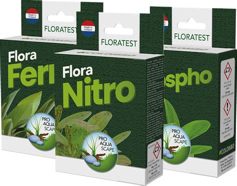 Colombo Flora Tests For Optimal Plant Growth Aquadistri