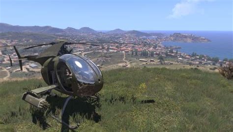 A Tour Of Altis Arma 3s Main Map Pc Gamer