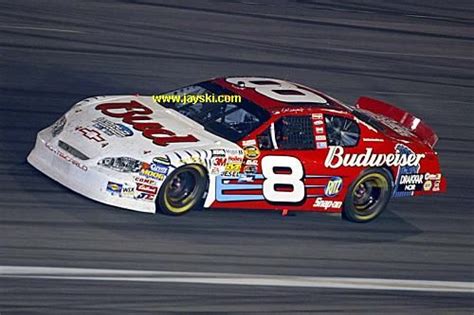 Dale Earnhardt Jr ran this paint scheme at Charlotte in Oct 2004