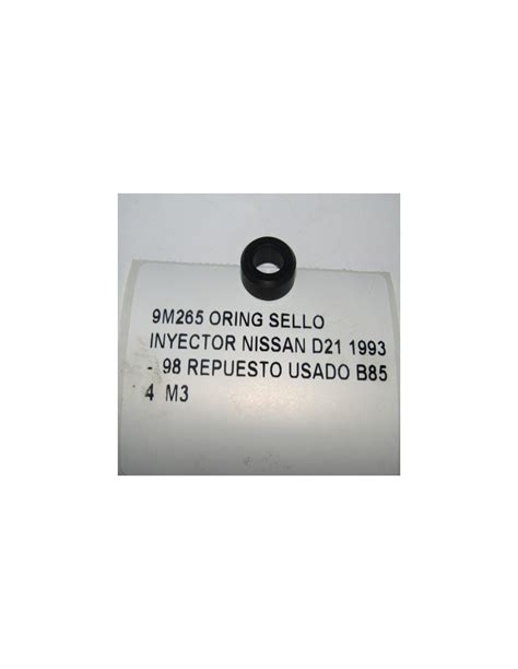 Oring Sello Inyector Nissan D