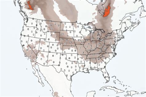 Wildfire Smoke Map Reveals Where It Is Spreading Across Us