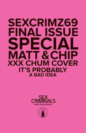 Sex Criminals 26 Image Comics