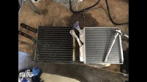 Replace Heater Core In Chevy Truck