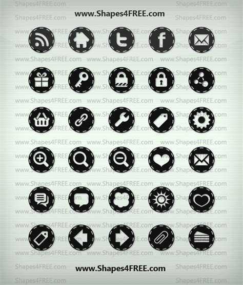 Free Icon Shapes Free Icons Library