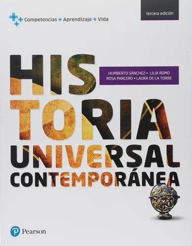 Historia Universal Contemporanea Bachillerato 3 Ed MercadoLibre