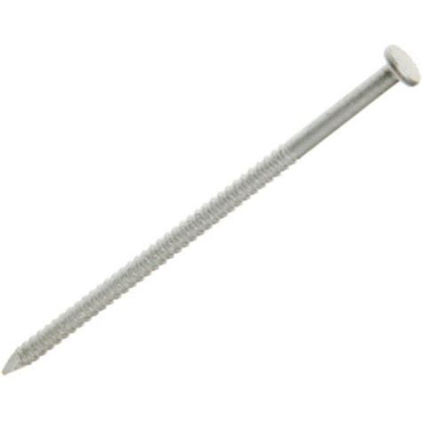 Grip Rite Ga In D Stainless Steel Deck Nails Lbs