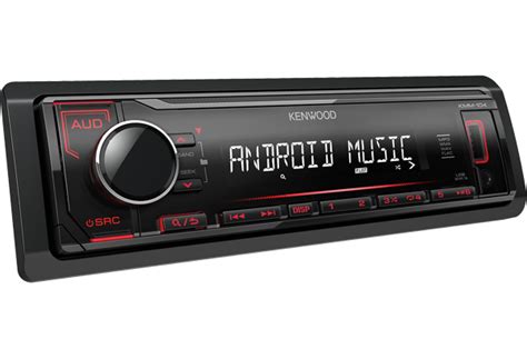 USB-Receivers • KMM-104RY Features • KENWOOD Europe