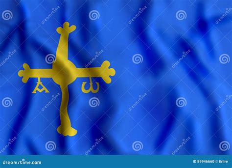 Asturias Flag Stock Illustrations – 251 Asturias Flag Stock ...